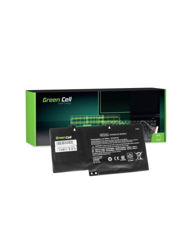 Батерия за лаптоп GREEN CELL, HP Pavilion x360 13-A 13-B, 11.4V, 3400mAh