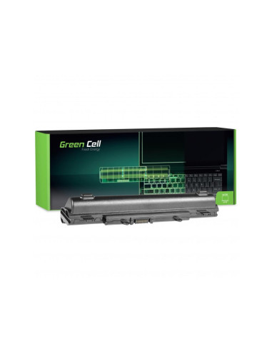 Батерия за лаптоп GREEN CELL Acer Aspire E14 E15 E5-511 E5-521 E5-551 E5-571, 11.1V, 4400mAh