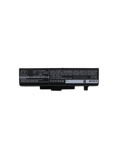 Батерия за лаптоп LENOVO L11S6Y01 V580 Y480 V480 Y580 G500 G505 G510 G580 ThinkPad Edge E430 E440 E530, 11.1V, 4400mAh CAMERO