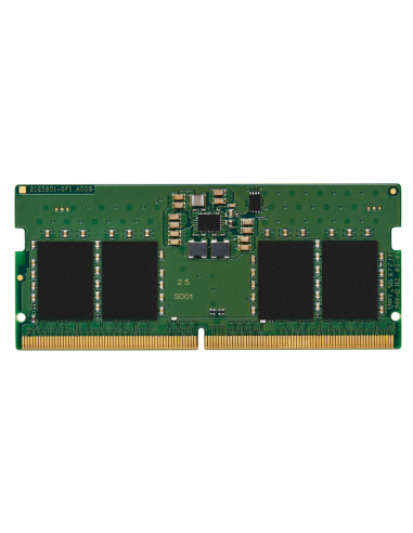 Памет Kingston 8GB DDR5 SODIMM 5200Mhz CL42 KVR52S42BS6-8