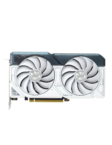 Видео карта ASUS DUAL RTX 4060 OC White 8GB GDDR6