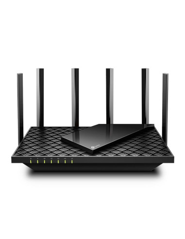 Безжичен рутер TP-Link Archer AX73, AX5400, 2.4/5 GHz, 574 - 4804 Mbps, Gigabit