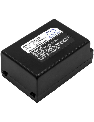 Батерия за баркод скенер MC70SL SYMBOL MOTOROLA LiIon 3.7V 3800mAh Cameron Sino