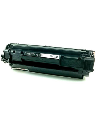 Тонер касета UPRINT CF279A, HP LJ Pro M12/MFP M26, 1000к, Черен