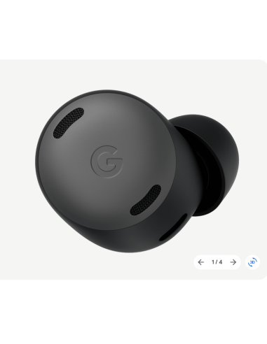 Блутут слушалки Google Pixel Buds Pro, Bluetooth, Черни