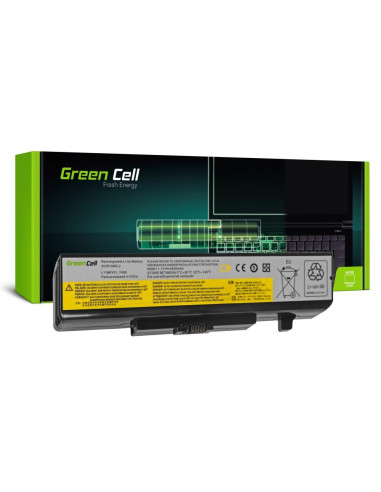 Батерия за лаптоп GREEN CELL, Lenovo Y480 V480 Y580 G500 G505 G510 G580 G585 G700 IdeaPad Z580 P580, 11.1V, 4400mAh