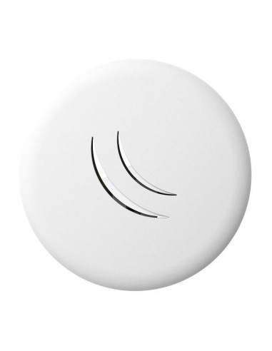 Безжичен Access Point MikroTik cAP lite RBcAPL-2nD, 64MB RAM, 1xLAN 10/100, 802.3af/at, RouterOS