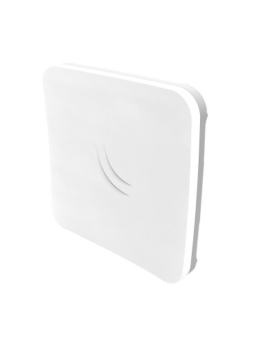 Безжичен Access Point MikroTik SXTsq Lite2, За открито, 64MB RAM, 1xLAN 10/100/, 2.4Ghz