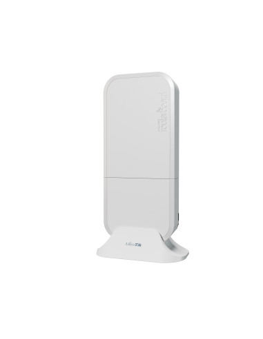 Безжичен Access Point MikroTik wAP ac RBwAPG-5HacD2HnD, 2 x 10/100/1000, 2.4 GHz (300Mpbs)/5GHz (867Mbps)