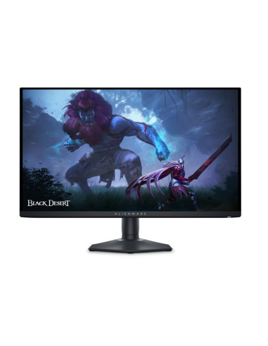 Dell Alienware AW2725DF, 26.7" QD-OLED Anti-reflection, IPS, 0.03ms, 1000 cd/m2, QHD (2560X1440), 360Hz, HDR-400, AMD FreeSyn