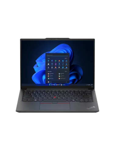 Lenovo ThinkPad E14 G6 Intel Core Ultra 7 155H (up to 4.8GHz, 24MB), 16GB DDR5-5600, 512GB SSD, 14" WUXGA (1920x1200) IPS AG,