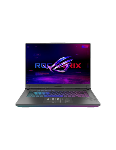 Asus ROG Strix G16 G614JV-N4125, Intel i7-13650HX 2.6 GHz , 16" FHD+ 16:10 (2560 x 1600, WQXGA) 240HZ,32GB DDR5 4800MHz (2x16