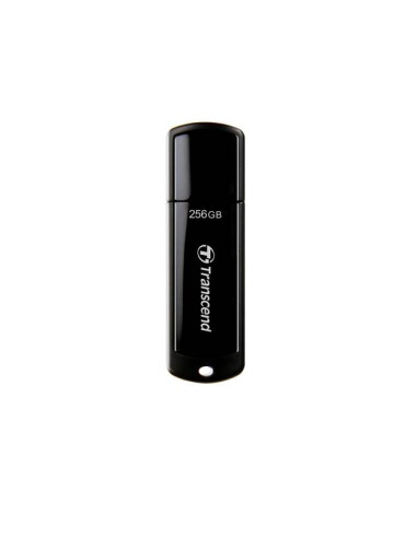 Transcend 256GB, USB3.1, Pen Drive, Classic, Black