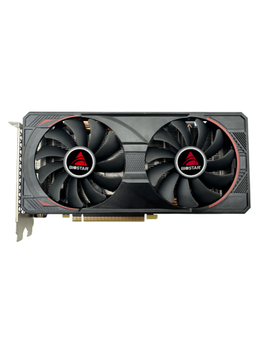 Видео карта BIOSTAR GeForce RTX 3060 TI 8GB GDDR6