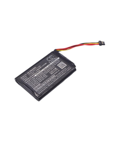 Батерия за GPS TomTom GO 5100 6100 5000 VFAD VF6P 3,7V 1100mAh LiIon Cameron Sino