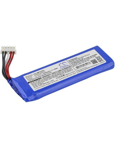 Батерия за блутут тонколона JBL Flip 4 GSP872693 01 3,7V 3000mAh LiPo Cameron Sino