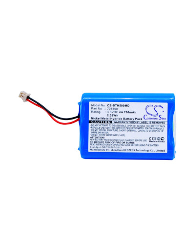 Батерия електронни пипети Cameron Sino Transferpette 705500 Ni-MH 3,6V 700mAh