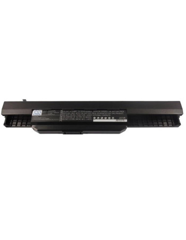 Батерия за лаптоп Asus K53 K53E K53S K53SV X53 X53S X53U X54 X54C X54H, 11.1V, 6600mAh CAMERON SINO