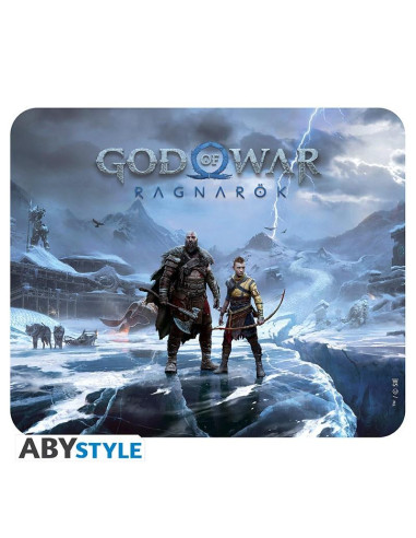 Геймърски пад ABYSTYLE GOD OF WAR - Ragnarok