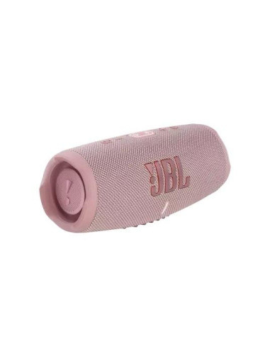 Блутут колонка JBL CHARGE 5, Розов