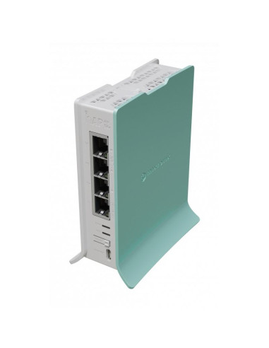 Рутер MikroTik L41G-2axD-FG621-EA hAP ax lite, LTE6, 2.4GHz, 4x10/100/1000, WiFi