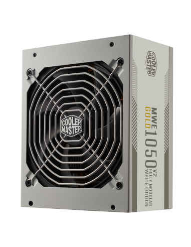 Захранващ блок Cooler Master MWE GOLD 1050W - V2 ATX 3.0 WHITE, 80+ GOLD