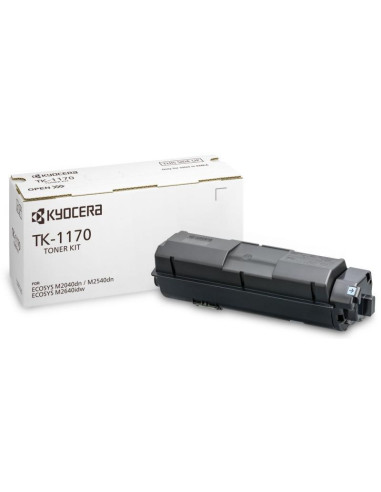 Тонер касета ORINK TK-1170, KYOCERA M2040DN/2540DN/2640DN, 7200 k, Черен