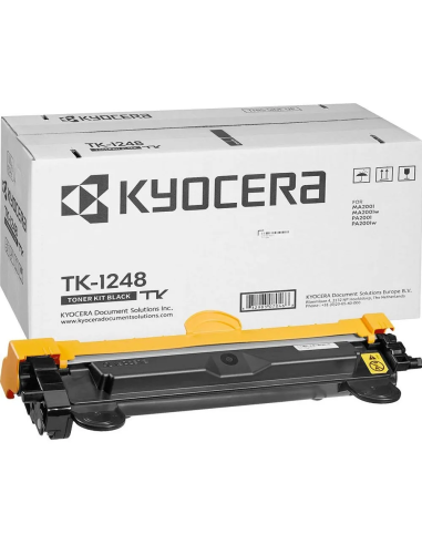 Тонер касета KYOCERA TK1248 - PA2001, MA2001