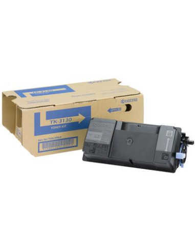 Тонер касета KYOCERA TK-3130, FS-4200DN/ FS-4300D/ ECOSYS M3550idn/ ECOSYS M3560idn, Черен