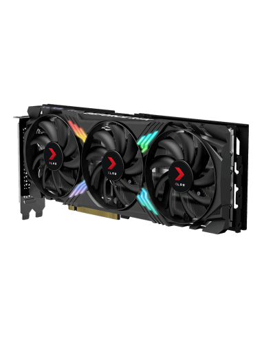 Видео карта PNY RTX 4060 TI GAMING VERTO EPIC-X RGB 16GB GDDR6X