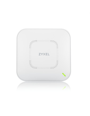 ZyXEL WAX650S, Single Pack 802.11ax 4x4 Smart Antenna exclude Power Adaptor, EU and UK, Unified AP,ROHS- 1 year NCC Pro pack 