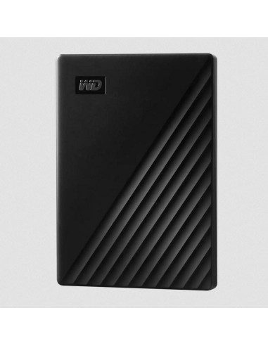 Външен хард диск Western Digital My Passport, 2TB, 2.5"