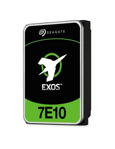 Seagate Exos 7E10 8TB ( 3.5", 256MB, 7200 RPM, SATA 6GB/s )