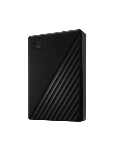 Western Digital My Passport 5TB Black ( 2.5", USB 3.2 )