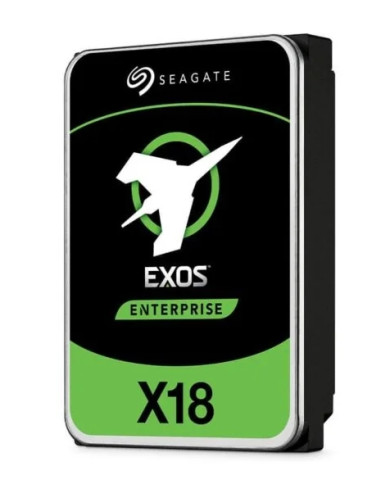 Seagate Exos X18 12TB ( 3.5", 256MB, 7200 RPM, SATA 6Gb/s )