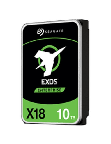 Seagate Exos X18 10TB ( 3.5", 256MB, 7200 RPM, SATA 6Gb/s )