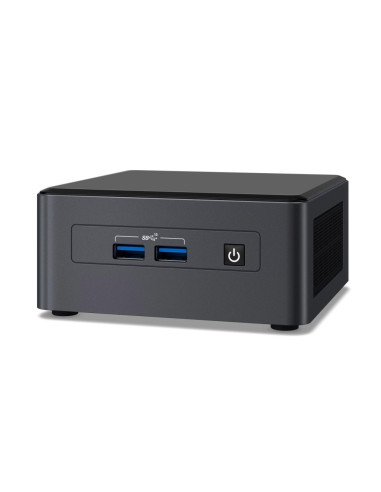 Intel Personal Computer Barebone INTEL NUC 11 Pro (Ultra Compact Form Factor, System on Chip (SoC), iCore i3 Mobile 1115G4 (S