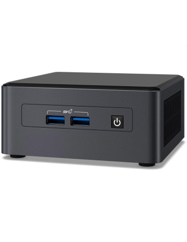 Intel NUC 11 Pro Kit NUC11TNHi50Z, no cord, single pack