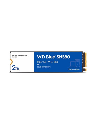 Western Digital Blue SN580 2TB