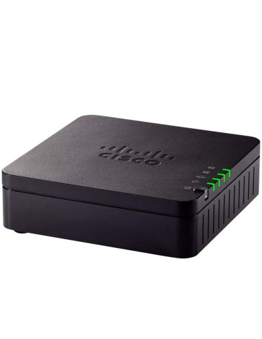 Cisco 191 Analog Telephone Adapter for MPP