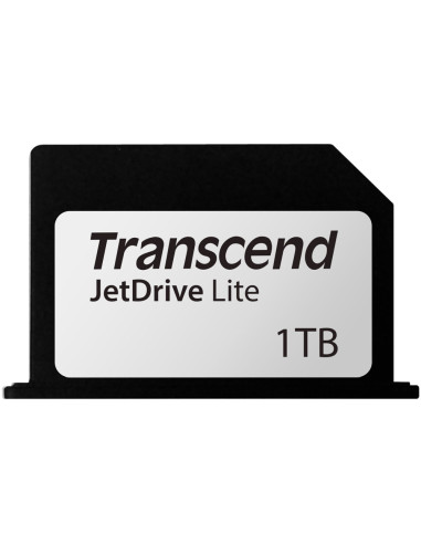 Transcend 1TB, JetDriveLite 330, MBP 14"-16" 21-23 - rMBP 13" 12-E15