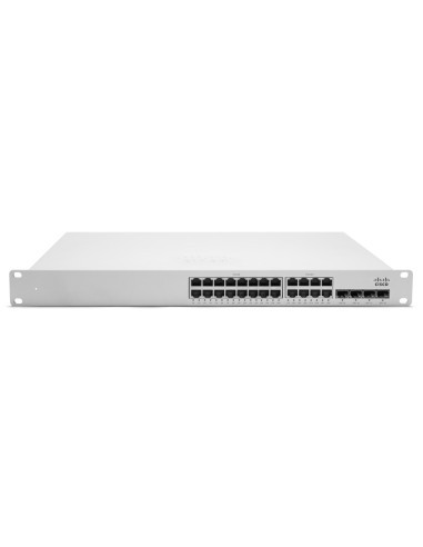 Cisco Meraki MS350-24X L3 Stck Cld-Mngd 24xGigE mGig UPOE Switch