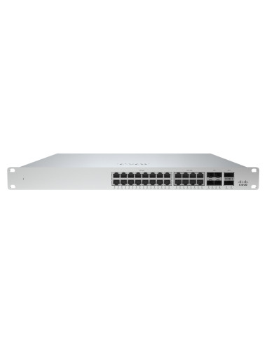 Cisco Meraki MS355-L3 Stck Cld-Mngd 24GE, 8xmG UPOE Switch