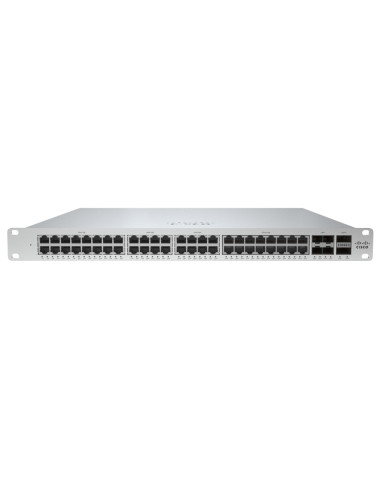 Cisco Meraki MS355-L3 Stck Cld-Mngd 48GE, 16xmG UPOE Switch