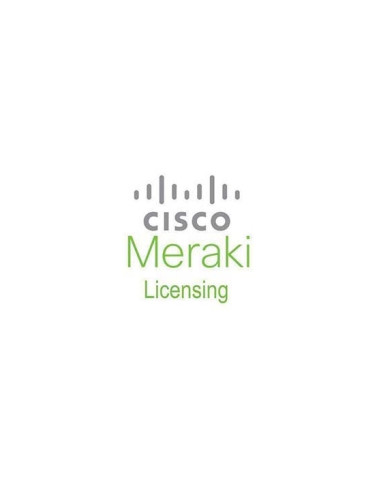 Cisco Meraki MX67 Enterprise License and Support, 3 Years