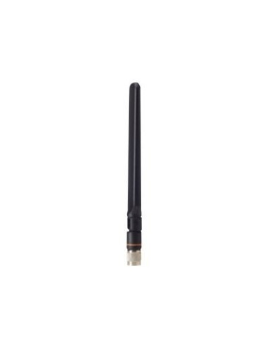 Cisco 2.4 GHz 2 dBi/5 GHz 4 dBi Dipole Ant., Blk, RP-TNC