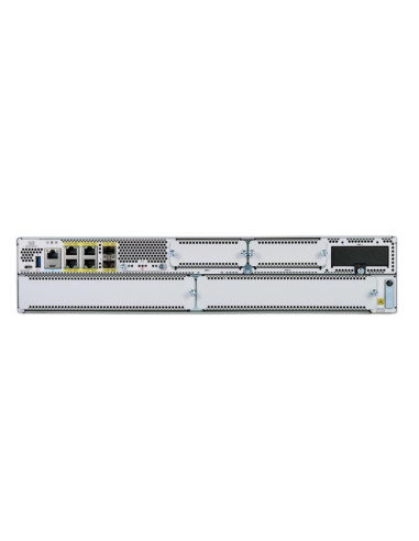 Cisco Catalyst C8300-2N2S-6T Router