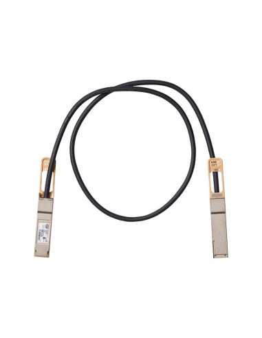 Cisco 100GBASE-CR4 Passive Copper Cable, 1m