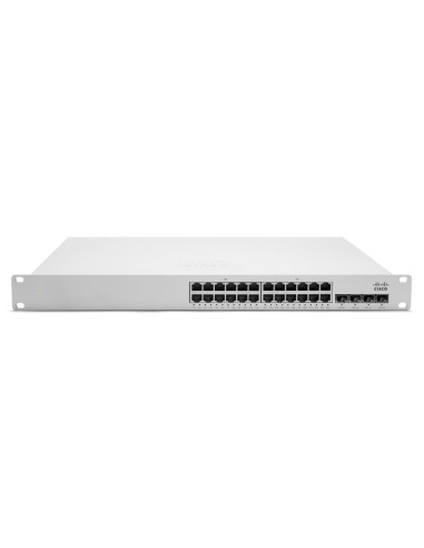 Cisco Meraki MS350-24 L3 Stck Cld-Mngd 24x GigE Switch