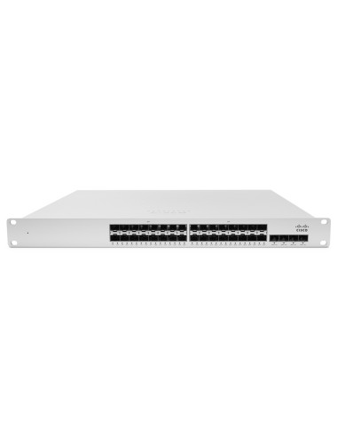 Cisco Meraki MS410-32 Cld-Mngd 32x GigE SFP Switch